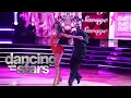 Charli D Amelio and Mark Ballas Cha Cha Week 1 Dancing With The Stars on Disney