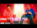 PARIS KA TRIP - YO YO HONEY SINGH | MILLIND GABA