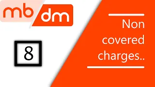 non covered charges - denial management in medical billing