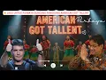 GEMPAR‼️ Lagu Purbaya Mengguncang Amerika di Panggung America’s Got Talent 🇺🇸🎤🔥