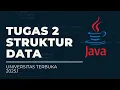 TUGAS 2 - STRUKTUR DATA UNIVERSITAS TERBUKA 2025 1 SORTING