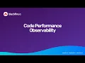 Blackfire io Code Performance Observability