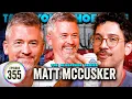 Matt McCusker MSSP on TYSO -