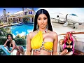 Cardi B Lifestyle Net Worth Fortune Car Collection Mansion