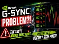 The Hidden Problem With G-Sync Nobody Talks About