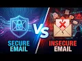 Secure Email Providers Compared Which One Actually Protects You
