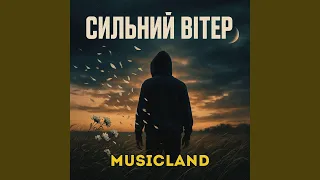 Сильний вітер 