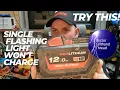 M18 12ah Repair and reset lifehack