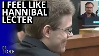 Disturbed Teenager Caught with Human Head in Closet Warren Barnes Brian Cohee Case Analysis