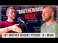 Download Lagu Brotherhood, Healing, and Freedom Addiction | Hey Brother Podcast with Brian (S: 2 Ep:10)