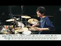 【忘却バッテリー】ライラック - Mrs. GREEN APPLE【叩いてみた】Drum cover ミセス Oblivion Battery lilac