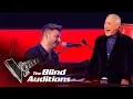 Download Lagu Sir Tom Jones \u0026 Peter Donegan's 'I'll Never Fall In Love Again' |Blind Auditions| The Voice UK 2019