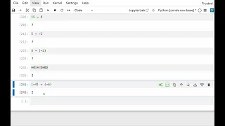 Python for Absolute Beginners - Lesson 2