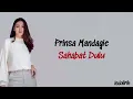 Prinsa Mandagie - Sahabat Dulu (OST Layang Putus) | Lirik Lagu Indonesia