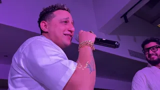 اقوي  دويتو      رضا البحراوي ومحمود معتمد   موال ساعات تضطرني الايام   لقاء العمالقه حصريا      سمعها