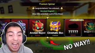 Best Luck I've Ever Had in Blox Fruits MAGNET UPDATE..! ☠️