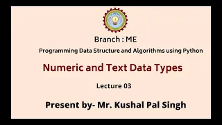 Programming Data Structure and Algorithms Using Python AKTU Digital Education