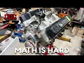 Speedy Big Block Science - 440 Source Head CC Check Compression Calculation And Much More