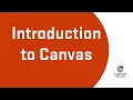 Canvas tutorial How to use Oregon State s learning management system