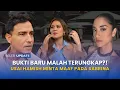 10 tahun jadi teman?! bukti baru malah terbongkar usai hamish daud pilih minta maaf pada sabrina