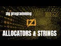 allocators in zig programming
