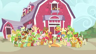 MLP: FIM: Raise This Barn (audio only)