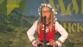 ЙОАНА ПОПОВА Рипни калинке Live YOANA POPOVA 