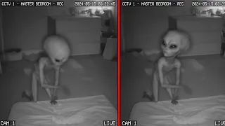 Alien Encounters That Left Experts With More Questions Than Answers