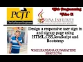 Web Programming 01 Java Institute Eshop