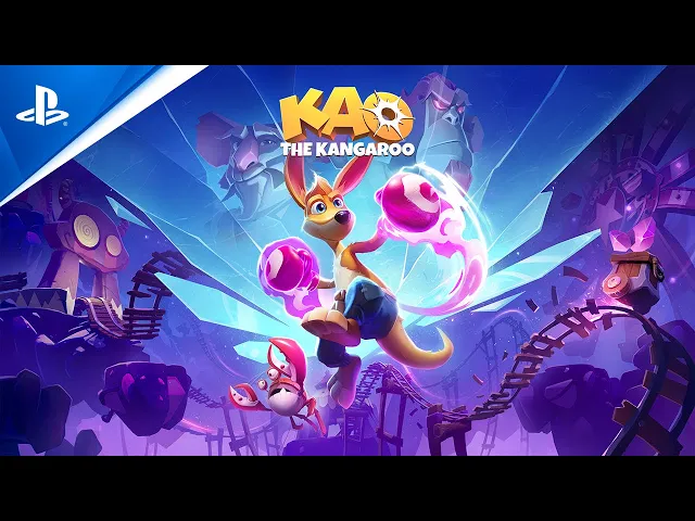 Kao the Kangaroo - Launch Trailer | PS5 &amp; PS4 Games