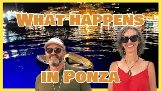What Happens in Ponza – Sailing Helios  S01E17