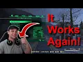 Reviving the best Fallout 76 mod