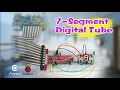 Adeept Raspberry Pi Tutorials - 7-segment Display