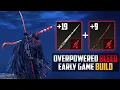 Eleonoras Poleblade Build Godskin Peeler Build Elden Ring Dlc Builds Bleed Build Elden Ring