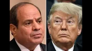 نهاية حرب غزه السيسي رفض لقاء ترامب تاني وزير التعليم يدمر الهوية المصرية لحساب شيخ الأزهر والعرب 