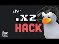 Linux got wrecked by backdoor attack