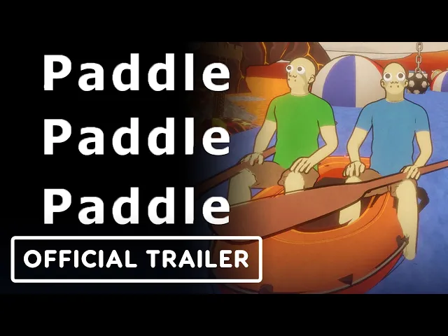 Paddle Paddle Paddle - Official Trailer