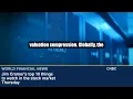 Jim Cramer s Top 10 Stock Market Picks for Thursday