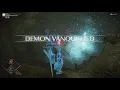 Demon s Souls PS5 Leechmonger vs Sticky Compound Long Bow 5 White Arrows SL25 Hyper Mode