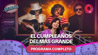 El cumpleaños del más grande | #Bendita Completo 23/10 - El nueve