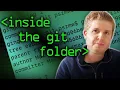 Inside the Hidden Git Folder - Computerphile