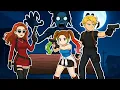 Download Lagu Can the STERLINGS SURVIVE 99 NIGHTS With a ZOMBIE GIRL?