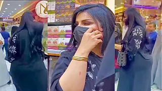 al jadil al qahtani big ass booty arab hijab habaya perfume store