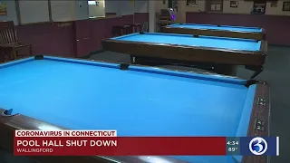 State shuts down local pool hall after not being part of Phase 2 reopening