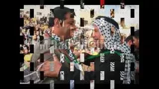  شي خ الشب اب  الأخ المناضل محم د دح لان  أبو فادي  دندنها