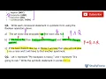 Write a compound statement in symbolic form