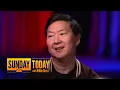 Ken Jeong Talks Unlikely Career Iconic Roles Masked Singer