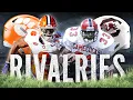 Clemson-South Carolina burns with an intensity far beyond Palmetto Bowl bragging rights Rivalries