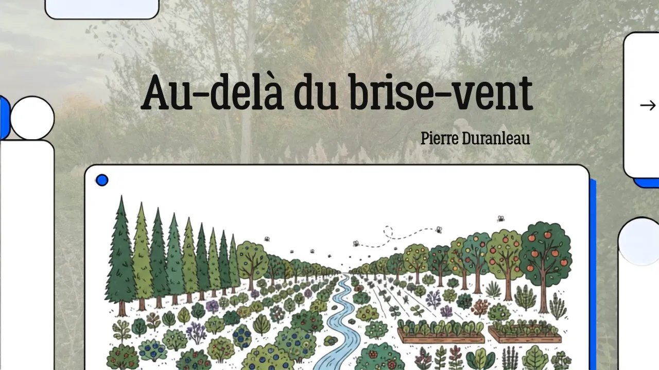 Au-delà de Brise-Vent - Série Explicative (FR)