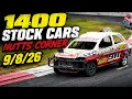 1400 Stock Cars Nutts Corner 26